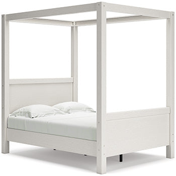 Aprilyn Full Canopy Posts/Beams