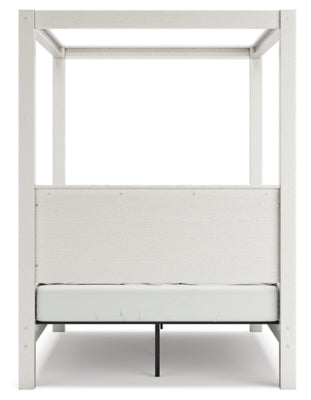Aprilyn Full Canopy Bed