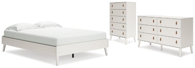 Aprilyn 3-Piece Bedroom Package