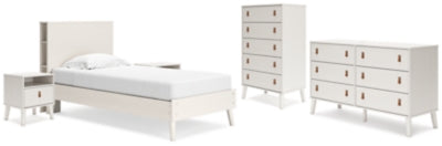 Aprilyn 7-Piece Bedroom Package