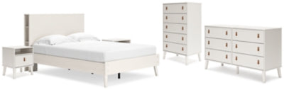 Aprilyn 7-Piece Bedroom Package