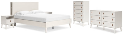 Aprilyn 7-Piece Bedroom Package