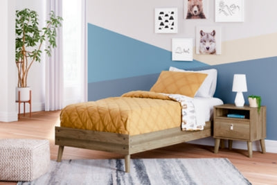 Aprilyn Twin Platform Bed