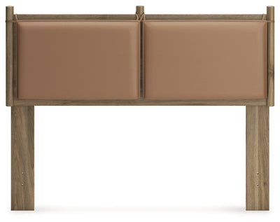 Aprilyn Full Panel Headboard