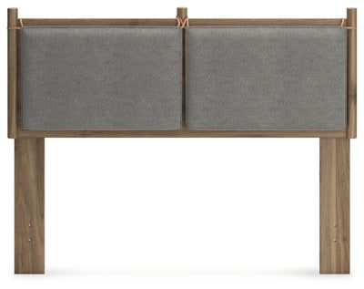 Aprilyn Full Panel Headboard