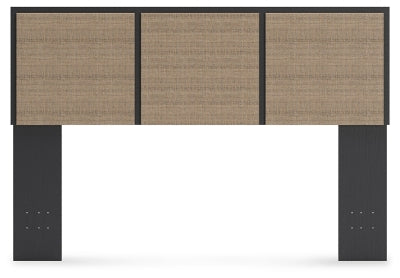 Charlang Queen Panel Headboard