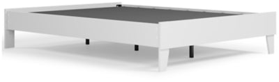 Piperton Queen Platform Bed