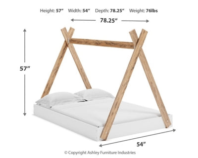 Piperton Tent Complete Bed in Box