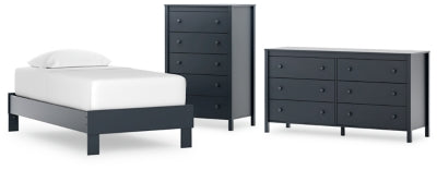 Simmenfort Bedroom Package