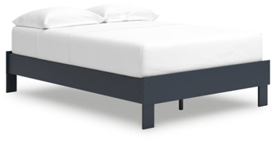 Simmenfort Bed