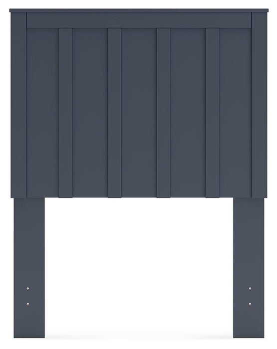 Simmenfort Twin Panel Headboard
