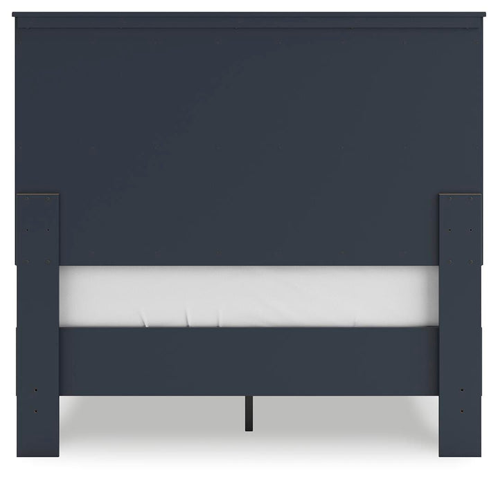 Simmenfort Full Platform Bed