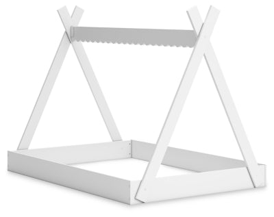 Hallityn Tent Bed