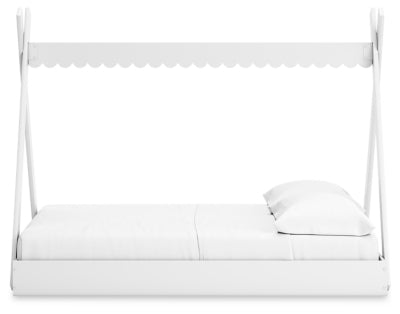 Hallityn Tent Bed