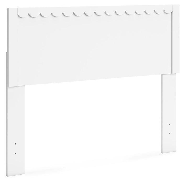 Hallityn Full Panel Headboard