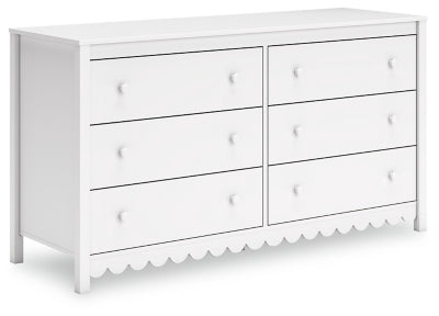 Hallityn Bedroom Package