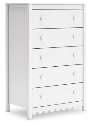 Hallityn Bedroom Package