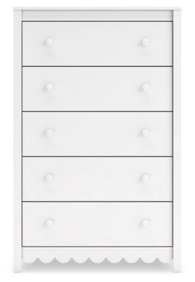 Hallityn Bedroom Package