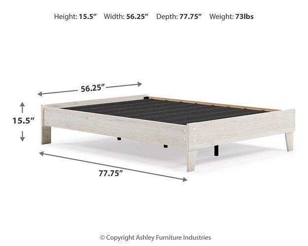 Socalle Youth Bed