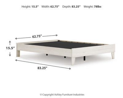 Socalle Bedroom Package