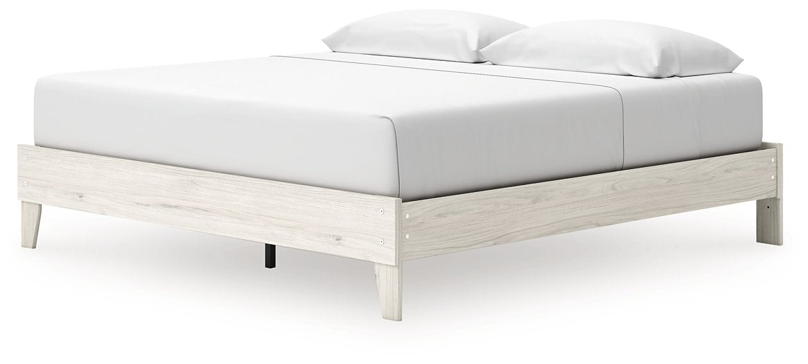 Socalle Bed