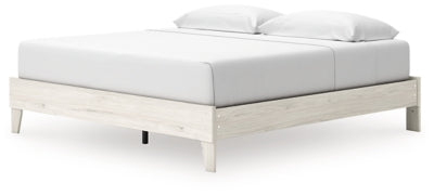Socalle Bed