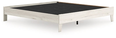 Socalle Bed