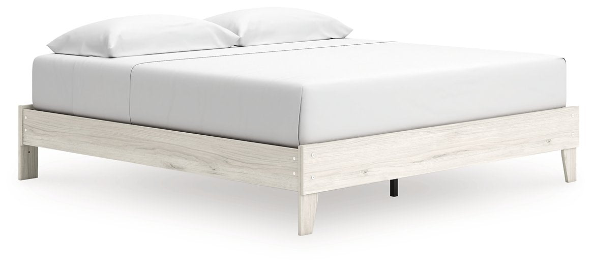 Socalle Bed