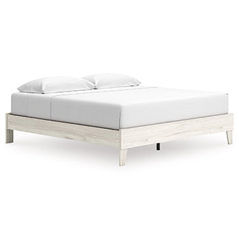 Socalle Bed