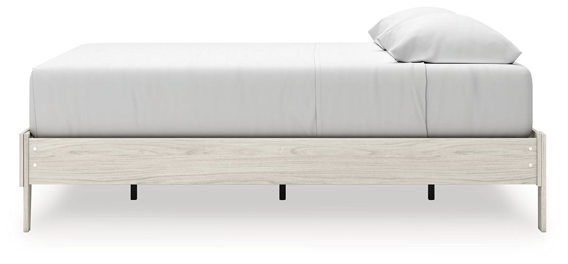 Socalle Bed