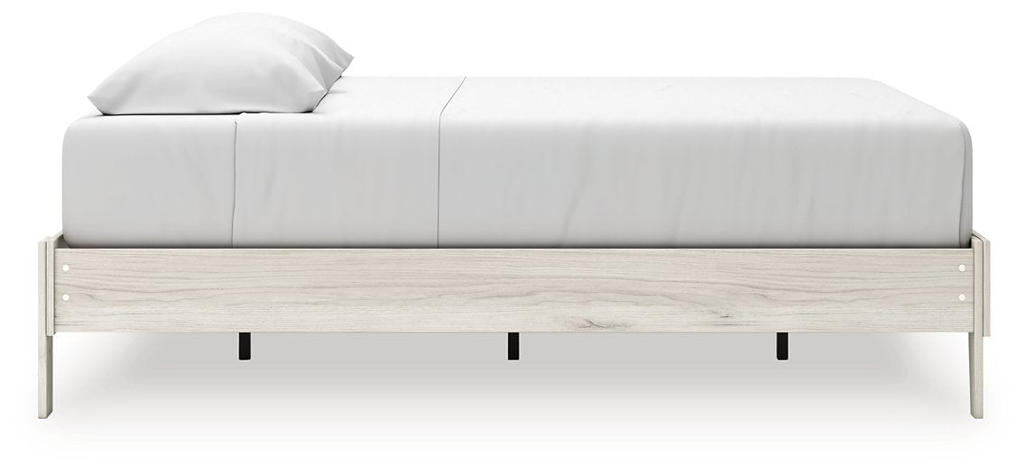 Socalle Bed
