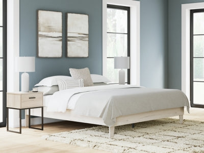 Socalle Bed