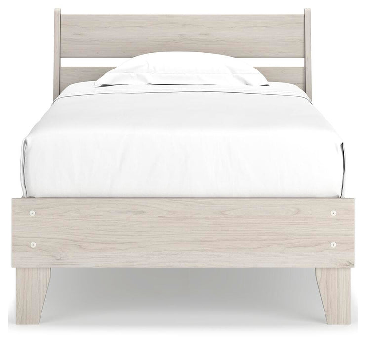 Socalle Twin Panel Platform Bed