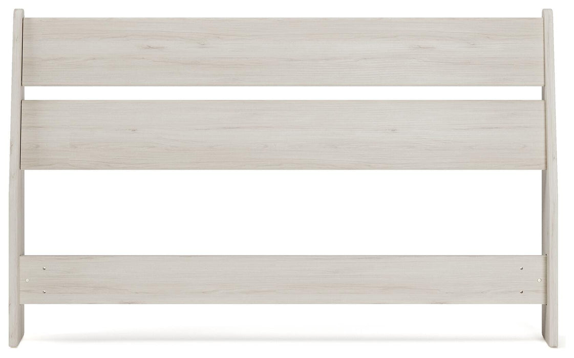 Socalle Full Panel Headboard