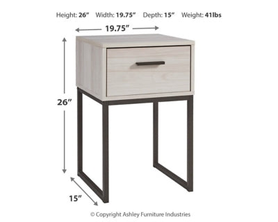 Socalle Bedroom Package
