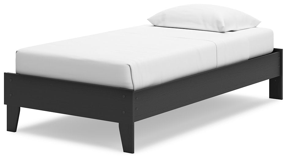 Socalle Bed