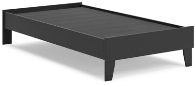 Socalle Bed