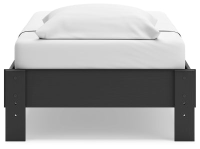 Socalle Bed