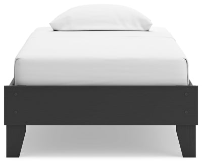 Socalle Bed