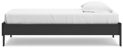 Socalle Bed