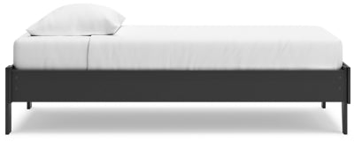 Socalle Bed