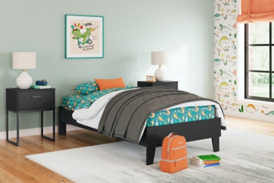 Socalle Bed