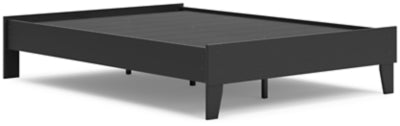 Socalle Bed