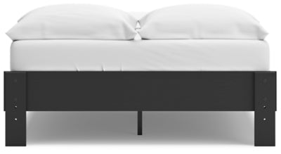 Socalle Bed