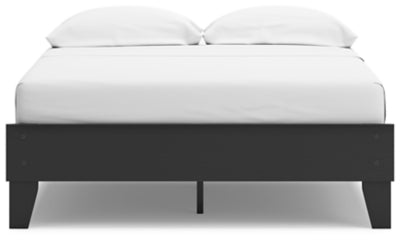 Socalle Bed