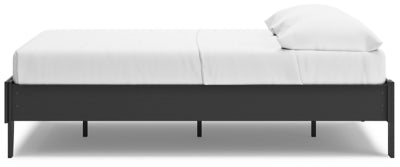 Socalle Bed