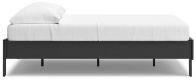 Socalle Bed