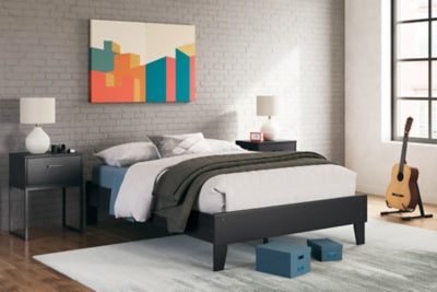 Socalle Bed