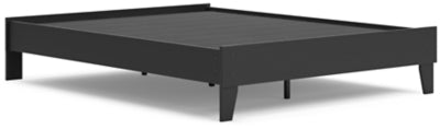 Socalle Bed
