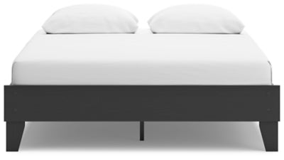 Socalle Bed